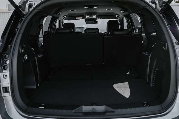 2025 Isuzu MU-X LS-T