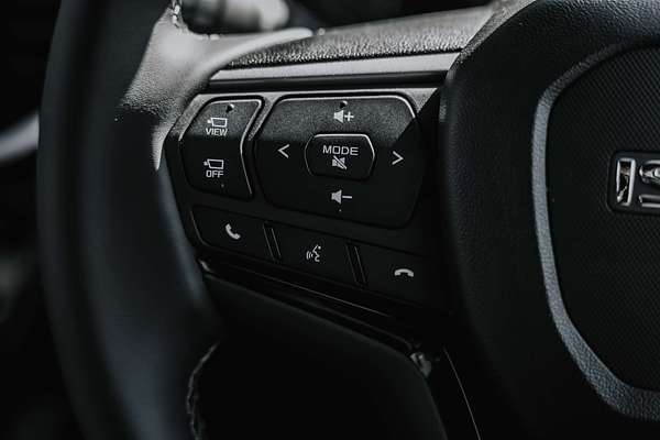 2025 Isuzu MU-X LS-T