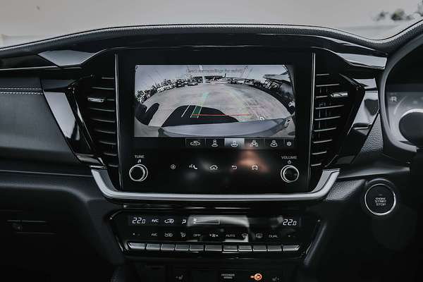 2025 Isuzu MU-X LS-T