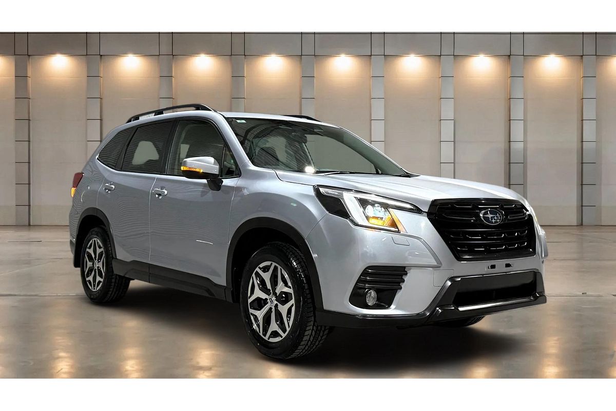 2023 Subaru Forester 2.5i S5
