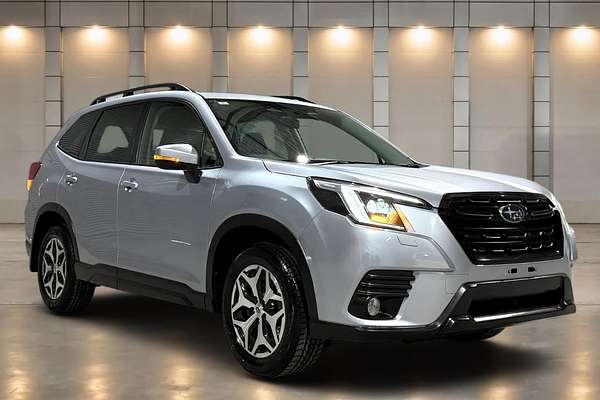 2023 Subaru Forester 2.5i S5