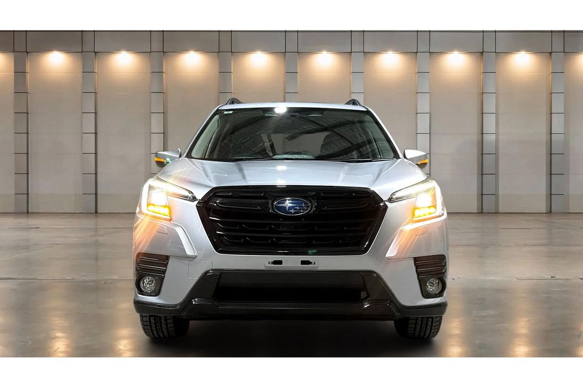 2023 Subaru Forester 2.5i S5