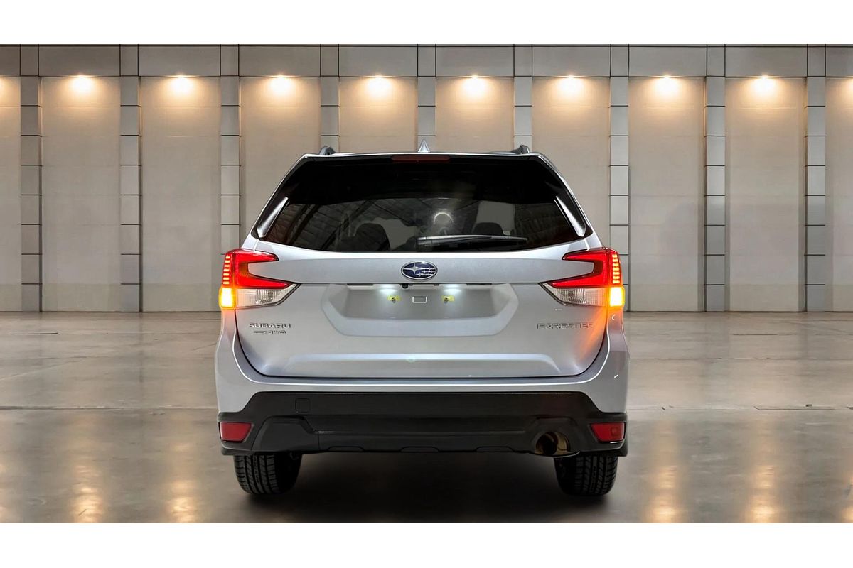 2023 Subaru Forester 2.5i S5