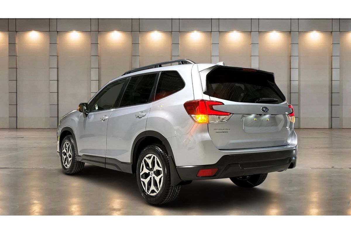 2023 Subaru Forester 2.5i S5