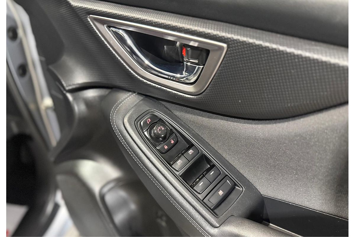 2023 Subaru Forester 2.5i S5