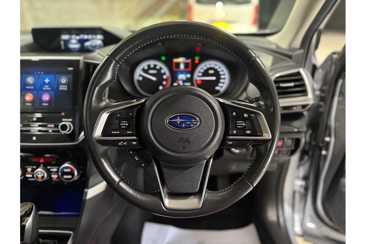 2023 Subaru Forester 2.5i S5