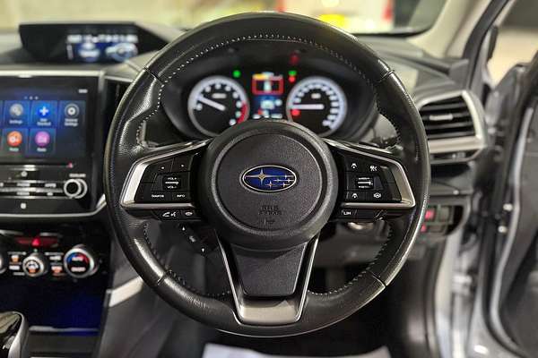 2023 Subaru Forester 2.5i S5