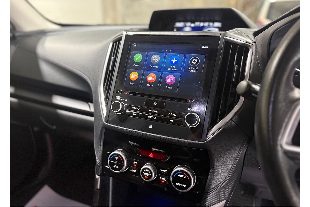 2023 Subaru Forester 2.5i S5