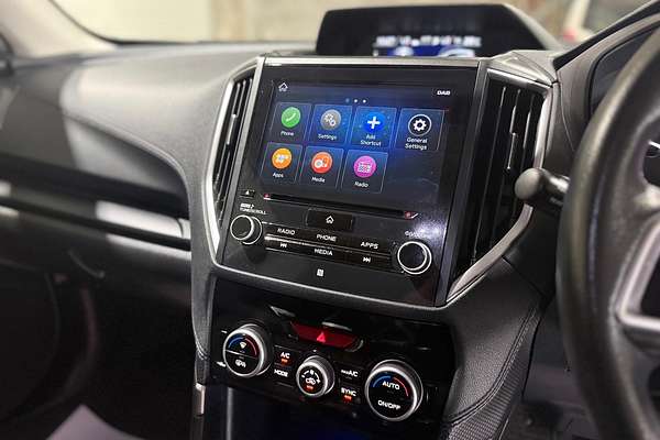 2023 Subaru Forester 2.5i S5