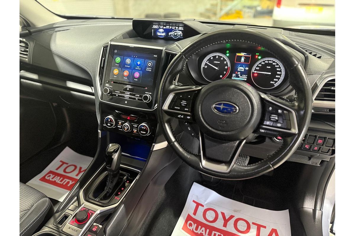 2023 Subaru Forester 2.5i S5