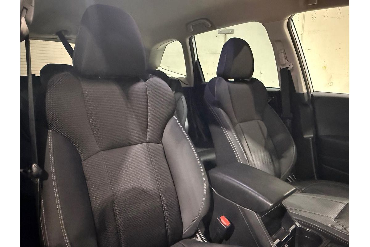 2023 Subaru Forester 2.5i S5