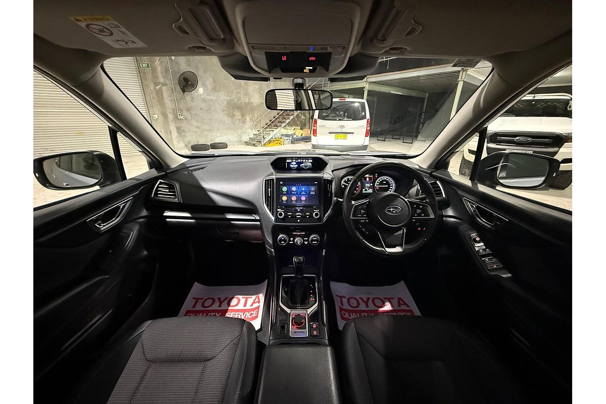 2023 Subaru Forester 2.5i S5