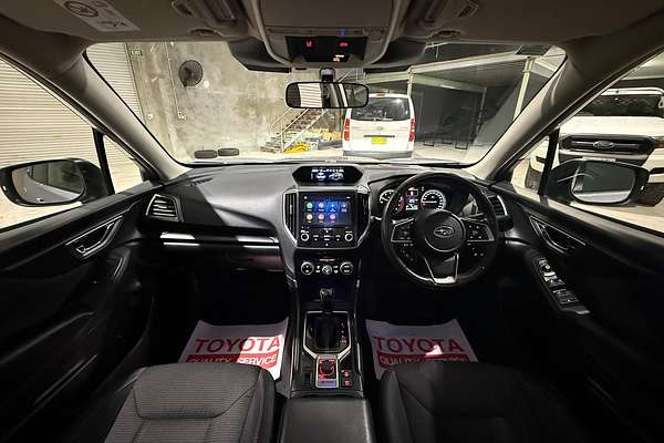 2023 Subaru Forester 2.5i S5