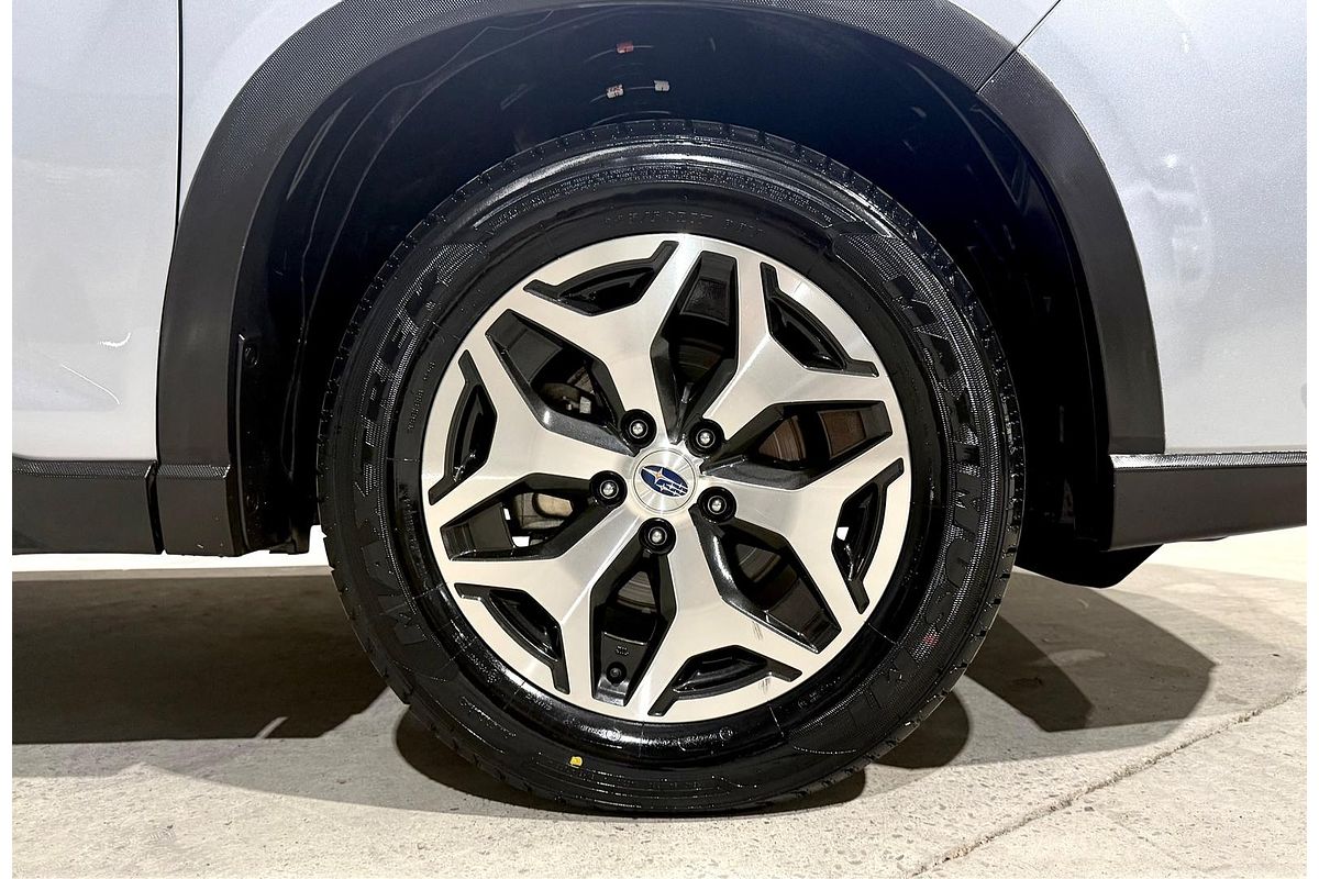 2023 Subaru Forester 2.5i S5