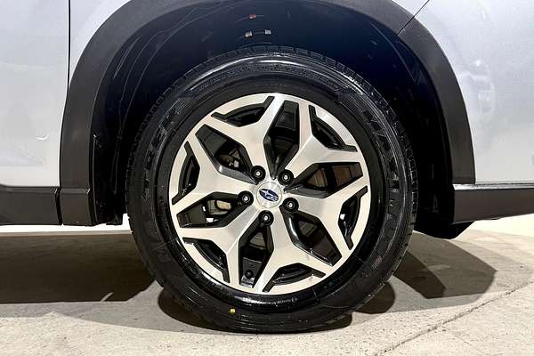 2023 Subaru Forester 2.5i S5