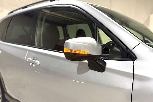 2023 Subaru Forester 2.5i S5