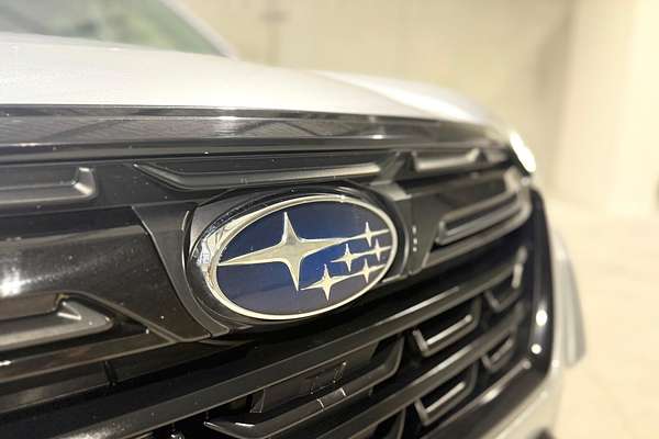 2023 Subaru Forester 2.5i S5