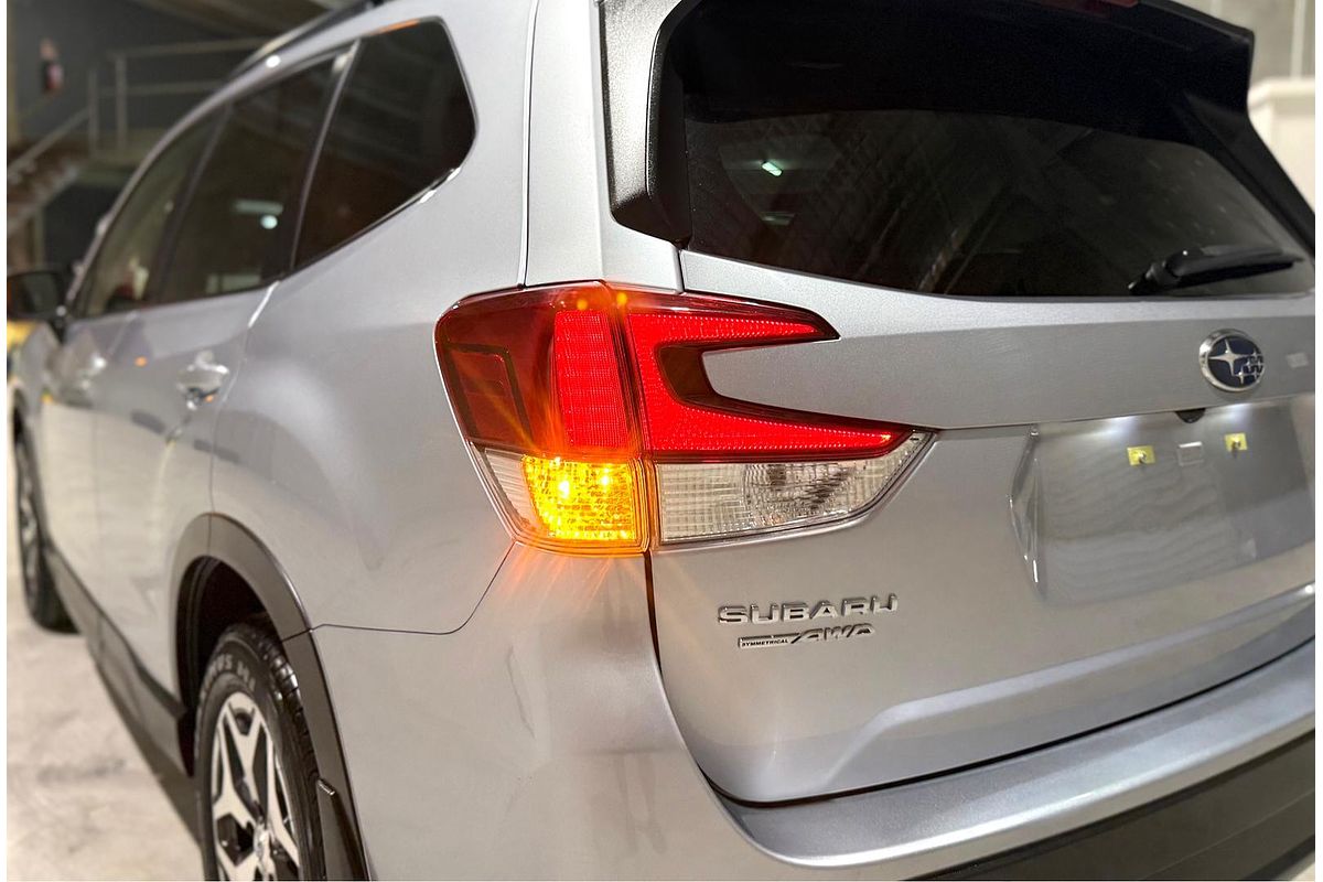 2023 Subaru Forester 2.5i S5