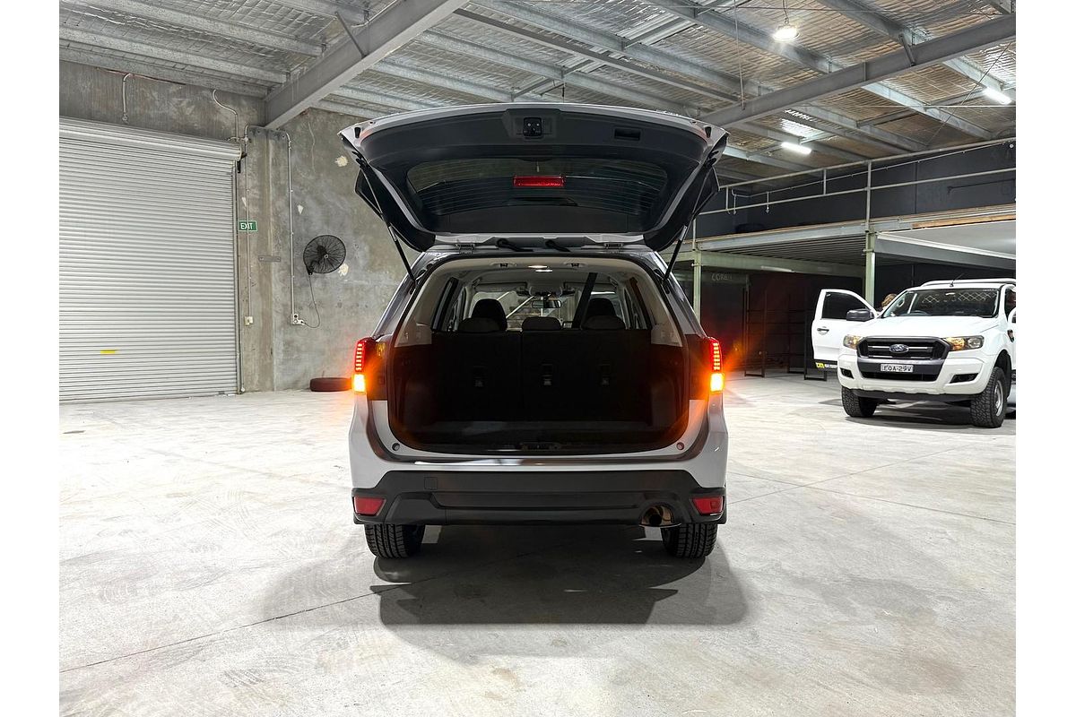 2023 Subaru Forester 2.5i S5