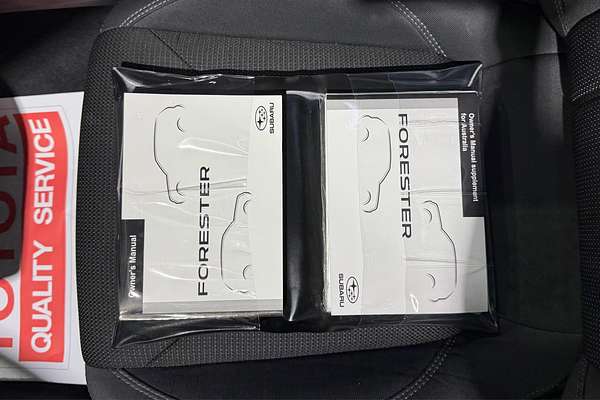 2023 Subaru Forester 2.5i S5