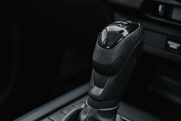 2025 Isuzu D-MAX SX High Ride  Rear Wheel Drive