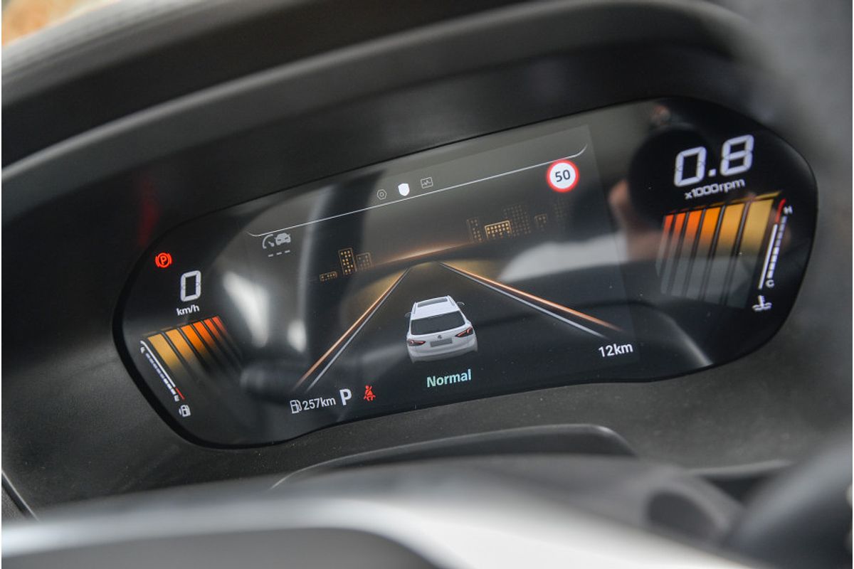 2025 MG ZS Excite Hybrid+ ZS32