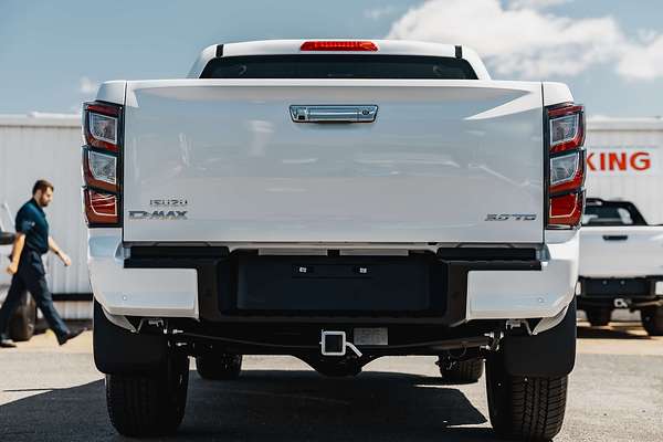 2025 Isuzu D-MAX LS-U  4X4