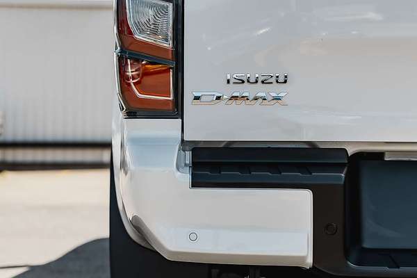 2025 Isuzu D-MAX LS-U  4X4