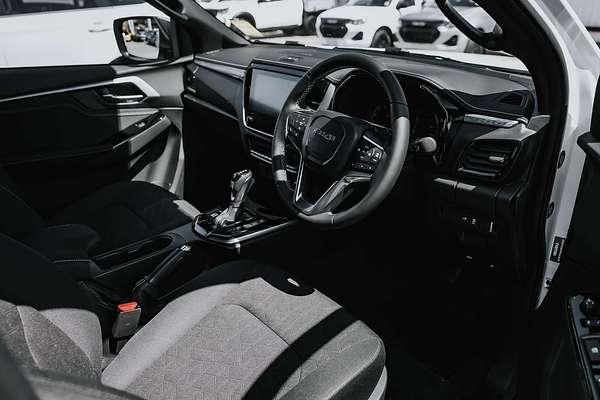 2025 Isuzu D-MAX LS-U  4X4