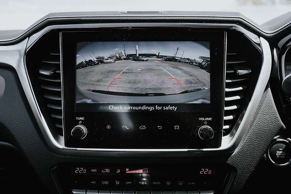 2025 Isuzu D-MAX LS-U  4X4