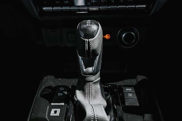 2025 Isuzu D-MAX LS-U  4X4