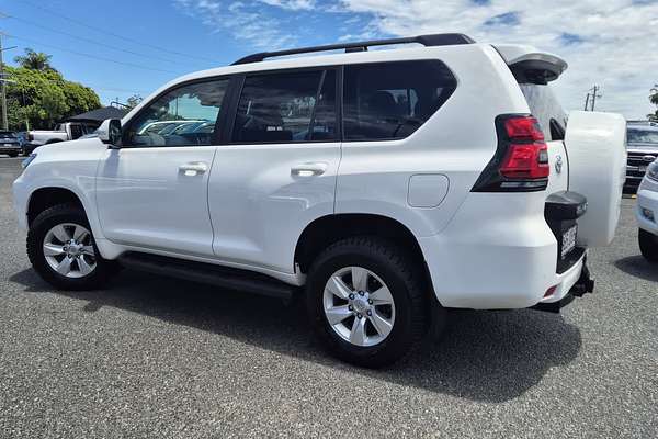 2022 Toyota Landcruiser Prado GXL GDJ150R