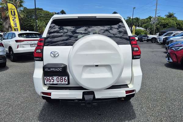 2022 Toyota Landcruiser Prado GXL GDJ150R