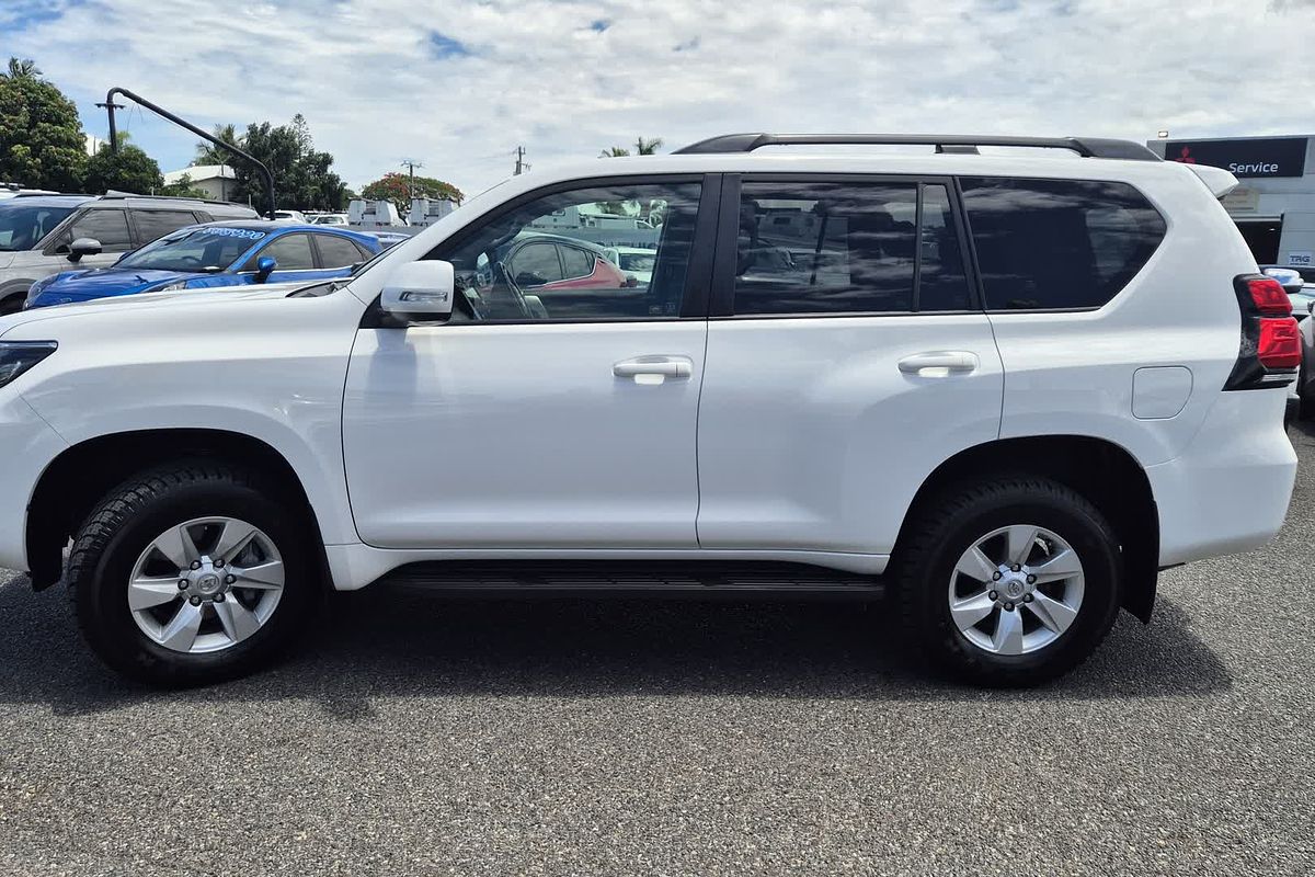 2022 Toyota Landcruiser Prado GXL GDJ150R