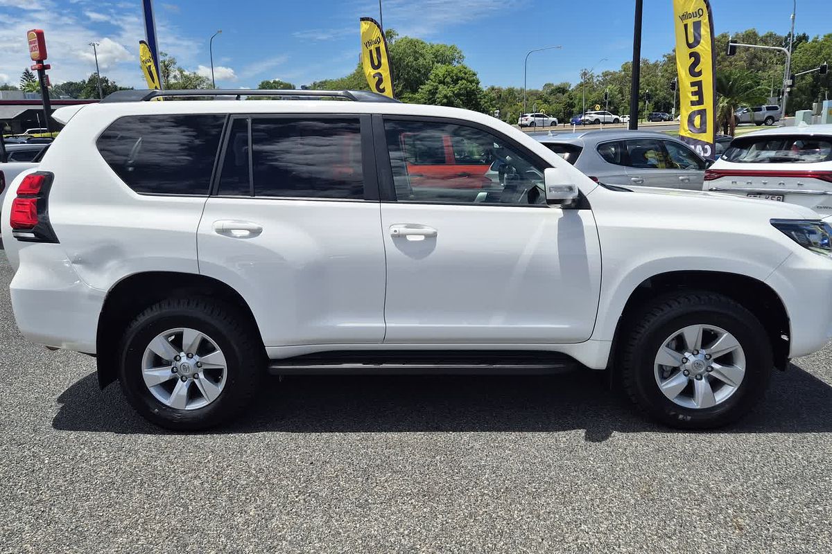 2022 Toyota Landcruiser Prado GXL GDJ150R