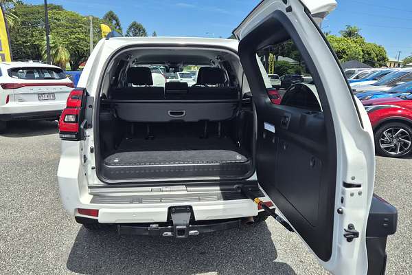 2022 Toyota Landcruiser Prado GXL GDJ150R