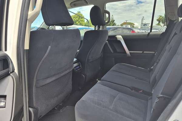 2022 Toyota Landcruiser Prado GXL GDJ150R