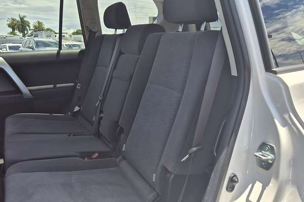 2022 Toyota Landcruiser Prado GXL GDJ150R