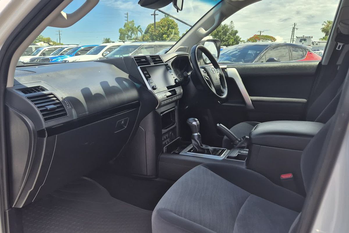 2022 Toyota Landcruiser Prado GXL GDJ150R