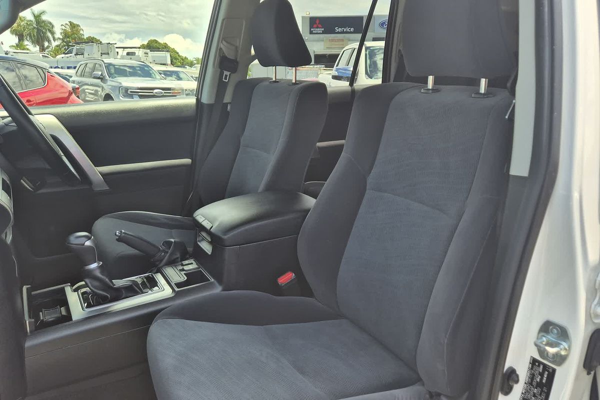 2022 Toyota Landcruiser Prado GXL GDJ150R