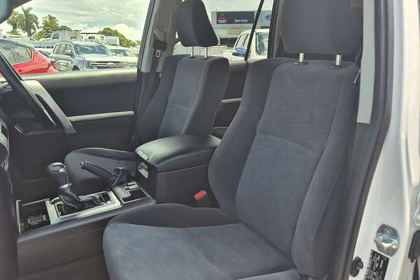 2022 Toyota Landcruiser Prado GXL GDJ150R