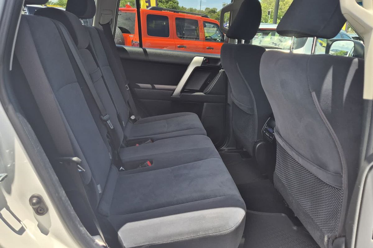 2022 Toyota Landcruiser Prado GXL GDJ150R