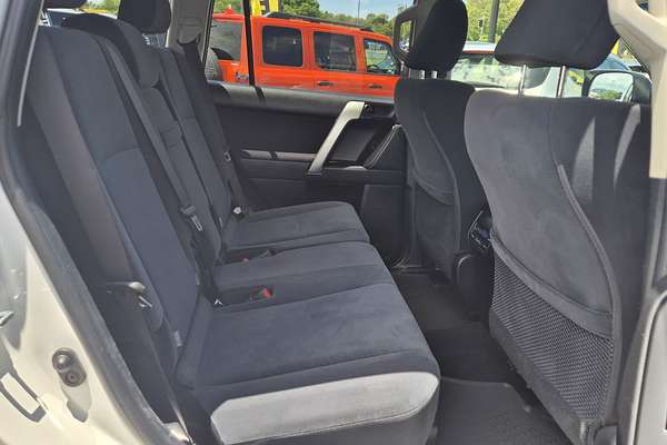 2022 Toyota Landcruiser Prado GXL GDJ150R