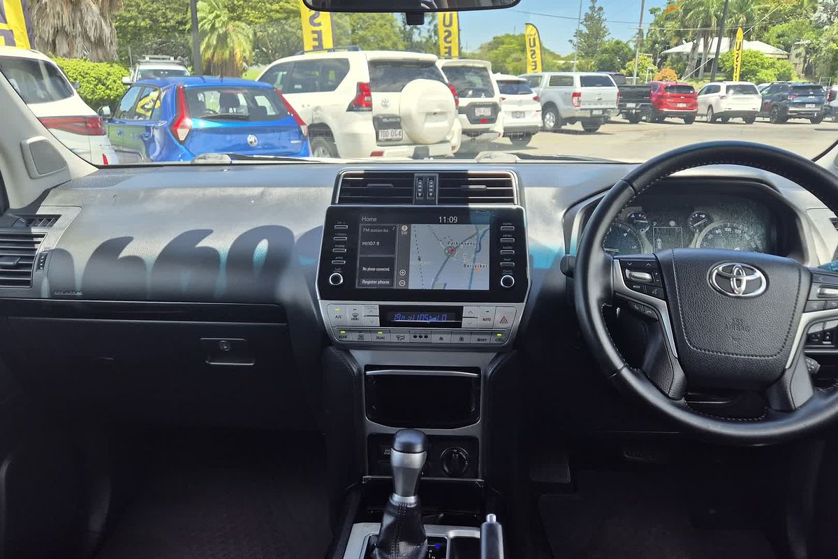 2022 Toyota Landcruiser Prado GXL GDJ150R