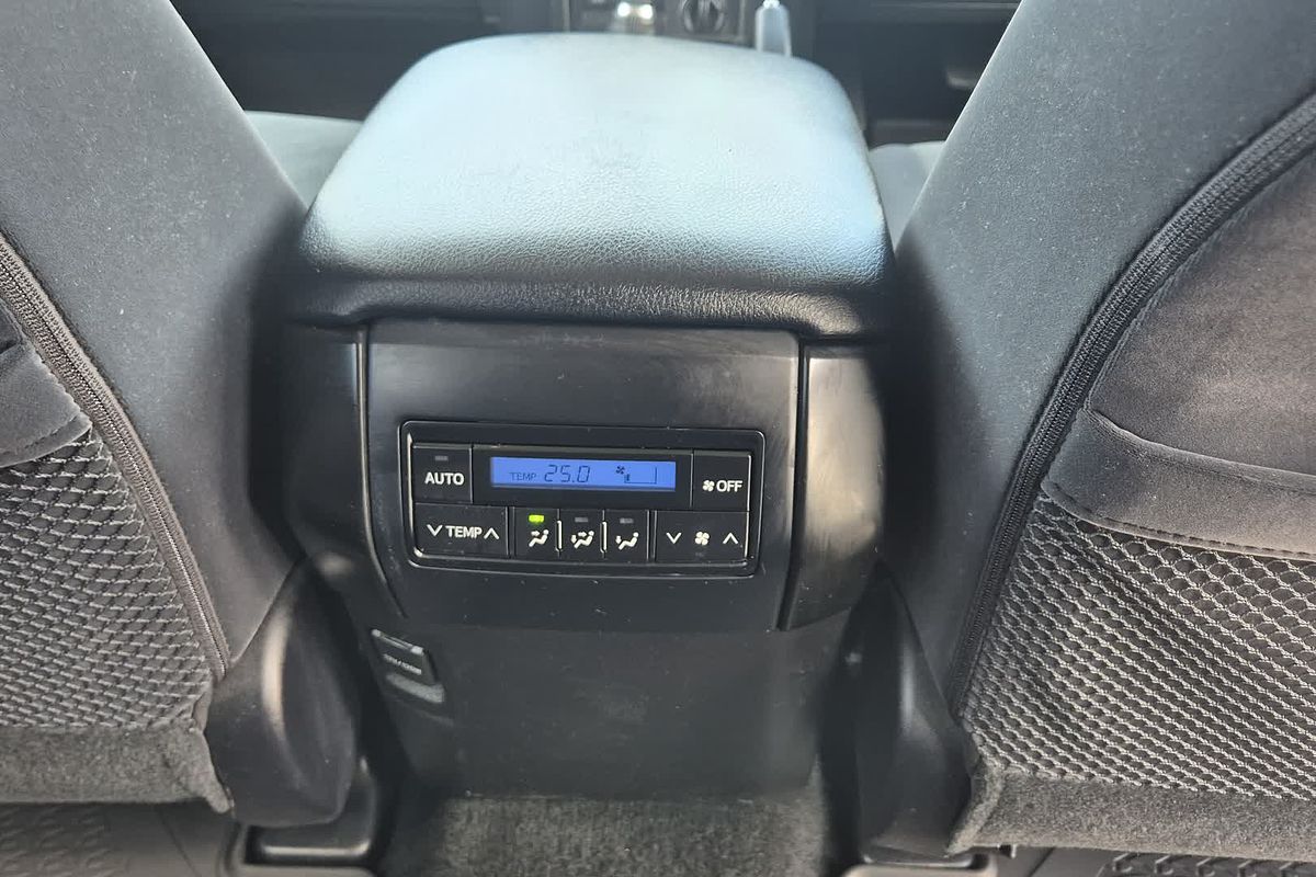 2022 Toyota Landcruiser Prado GXL GDJ150R