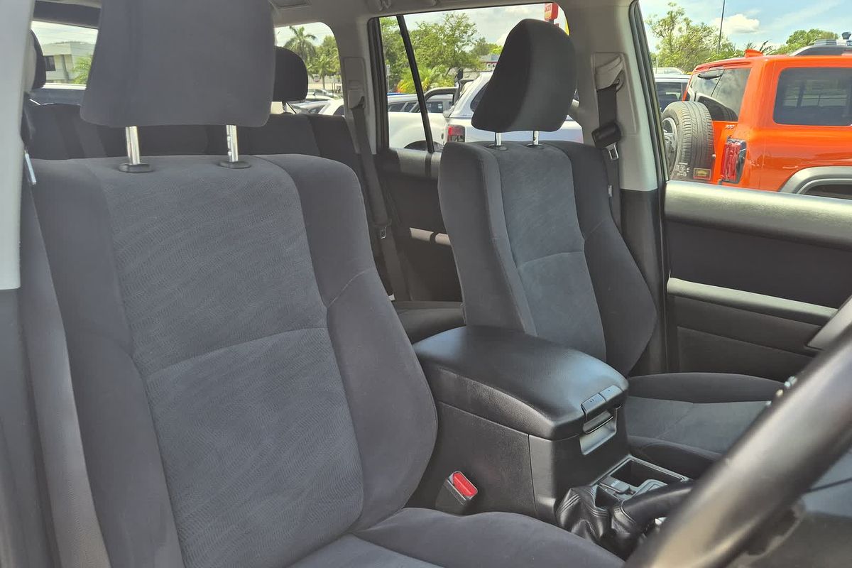 2022 Toyota Landcruiser Prado GXL GDJ150R