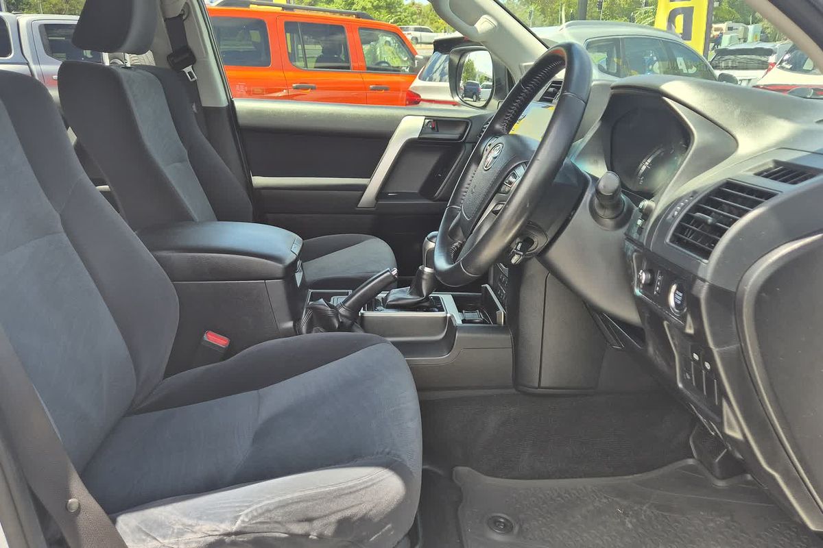 2022 Toyota Landcruiser Prado GXL GDJ150R