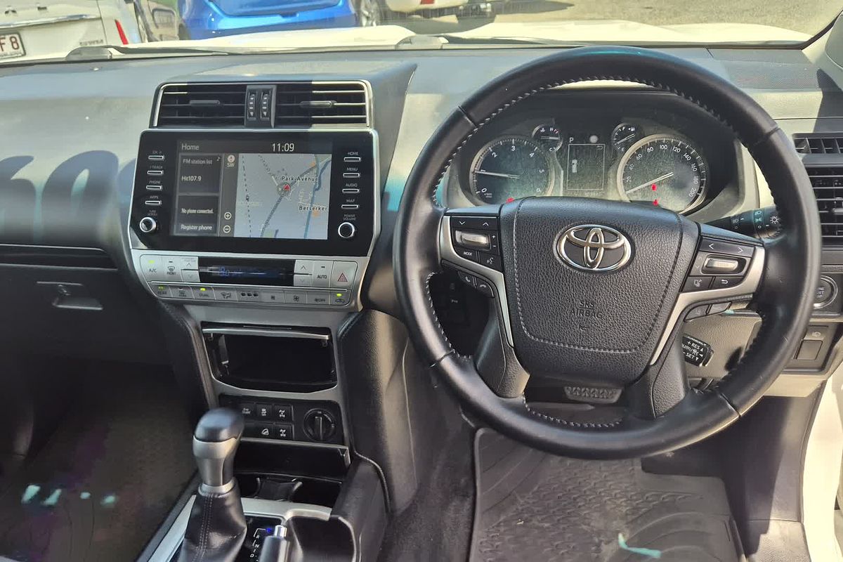 2022 Toyota Landcruiser Prado GXL GDJ150R