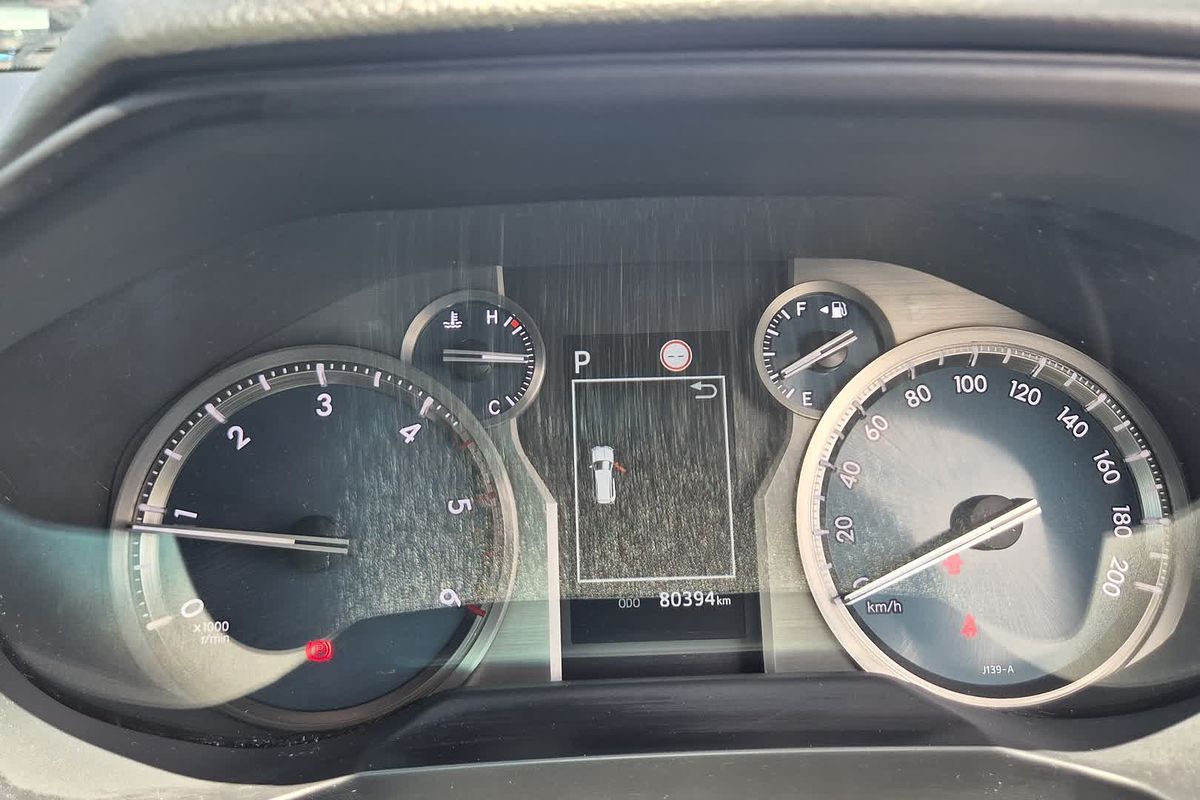 2022 Toyota Landcruiser Prado GXL GDJ150R