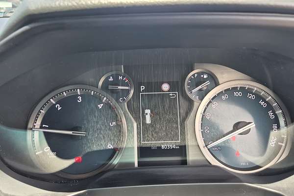 2022 Toyota Landcruiser Prado GXL GDJ150R